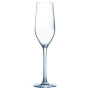 Champagne Glass Arc Mineral Flute 160ML Set Of 6