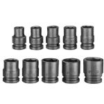 - Impact Socket Set 1 2 10PIECE