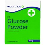Clicks Glucose Powder 100G