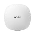 HPE Aruba AP-535 Rw Dual Radio 4X4:4 802.11AX Internal Antennas Unified Campus Ap