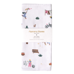 Backyard Braai Tea Towel