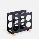 Emerging Creatives Reno Stackable Wine Rack