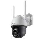 TP-link TP-VIGI-C540-W-4 Vigi 4MP Full Colour Wi-fi Pan Tilt Network Camera 4MM Fixed Lens Dwdr 30M Ir RJ45 10 100 Mbps