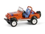 Greenlight – 1:64 1979 Jeep CJ-7 Renegade – Vintage Ad Cars Series 11