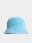 Target Towelling Bucket Hat - Retro Blue - Retro Blue L - 58CM