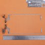 Lenovo Ideapad Laptop Hinges 320-15 520-15 Ikb Isk Ast Compatible Left + Right