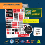 Sports Teams - Colour Essential MINI Pack