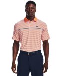 Men's Ua Playoff Polo 2.0 - Sunset Boulevard Md