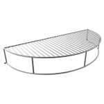 Lifespace "upper Deck" Grid Extension & Warming Rack - Extra Large Surface Area