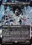 Cast-off Consort - Bloodletter Of Aclazotz Secret Lair Drop Series - Damaged Foil