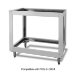 Stand Pizza Oven 4 Pizza P d 1 Deck