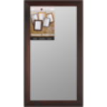Framed Mirror 300 X 600MM