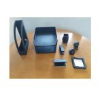 Desk Accessories Black Combo