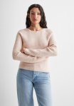Sweater Reverse - Pastel Pink