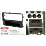 11-187 Alfa In-dash Car Radio Trimplate