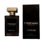 Freeway Collection White Oud Perfume - 50ML