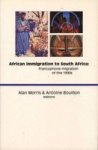 African Immigration to South Africa - Francophone Migration of the 1990s