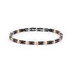 Strong Bracelet With Diamonds