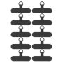 10PC Phone Lanyards
