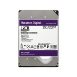 Western Digital Wd Purple 12TB 3.5 Sata 256MB
