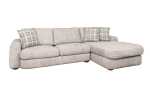 Spruce 2 Peace Chaise Leo Pearl Lounge Suite
