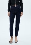 Jeans Newmom - Open Blue
