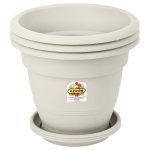 Addis 26CM Venus Plant Pot Set