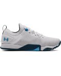 Women's Ua Tribase Reign 3 Nm Training Shoes - Halo Gray 6