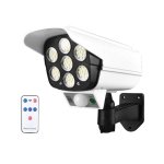 Solac Solar Induction Camera Light