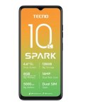 Tecno 10C Dual Sim 128GB - Black