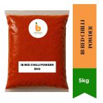 Ib Red Chilli Powder 5KG Pure & Spicy Premium Quality Indian Masala - 5KG