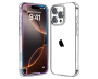 Clear Case Magnetic Slim Shockproof Cover Compatible With Iphone 16 Pro