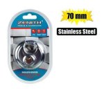 Padlock Discus S steel 70MM Zenith