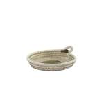 Mia Melange - Trinket Tray - Olive