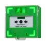 EB-20G Resettable Emergency Call Point With LED Indicator