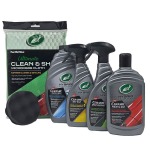 Hybrid Solutions Ceramic Paint Protection Kit 6PCS For