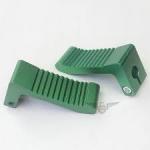 Set Green Alum Pegs