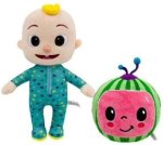 Coco Melon - Plush Set - 20CM Multicolour