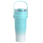 1200 Ml Double-walled Stainless Steel Tumbler Cup