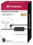 Transcend Micro USB Hardwire Cable For Dash Cam