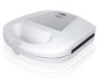 Mellerware Doppio Non-stick Sandwich Maker 750W White