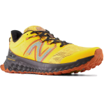 New Balance Mens Fresh Foam Garo Trail Running Shoes - Hot Marigold