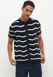 MK-248MILAN - Midnight Navy white