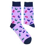 Adult Bra Anklet Socks - Factory Plaza
