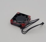 Thunder Innovation – Alloy Motor Cooling Fan 5.8V-8.4V 40MM Red