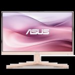 Asus VU279CFE-P 27" Full HD 100HZ Ips Usb-c Eye Care Rose Clay Pink Monitor