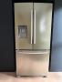 Samsung Side By Side Fridge Freezer With French Doors And Water Dispenser R7500
