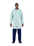 Ansell Lab Coat Alphatec 2000 Model 209 Size XL Pack Of 60