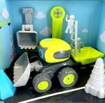 Construction Team ROBOT2 - Factory Plaza