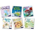 Oxford Reading Tree Story Sparks: Oxford Level 1: Mixed Pack Of 6 Paperback